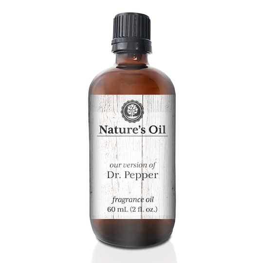 Nature&#x27;s Oil (our version of) Dr. Pepper Fragrance Oil
